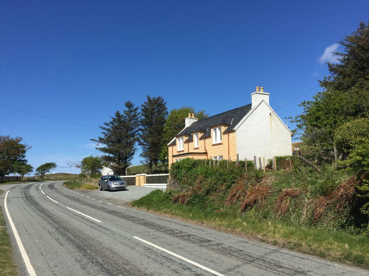 Roskhill Croft B&B Dunvegan  Exterior photo