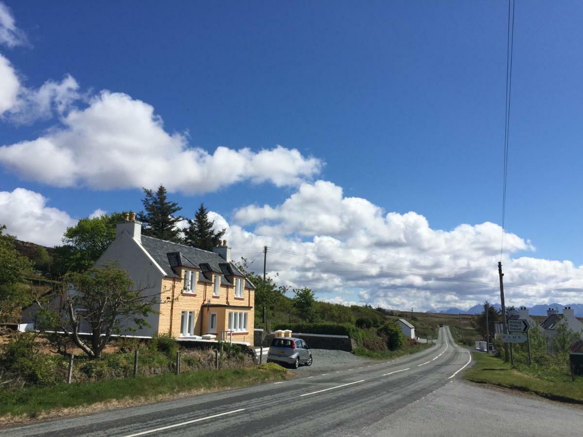 Roskhill Croft B&B Dunvegan  Exterior photo